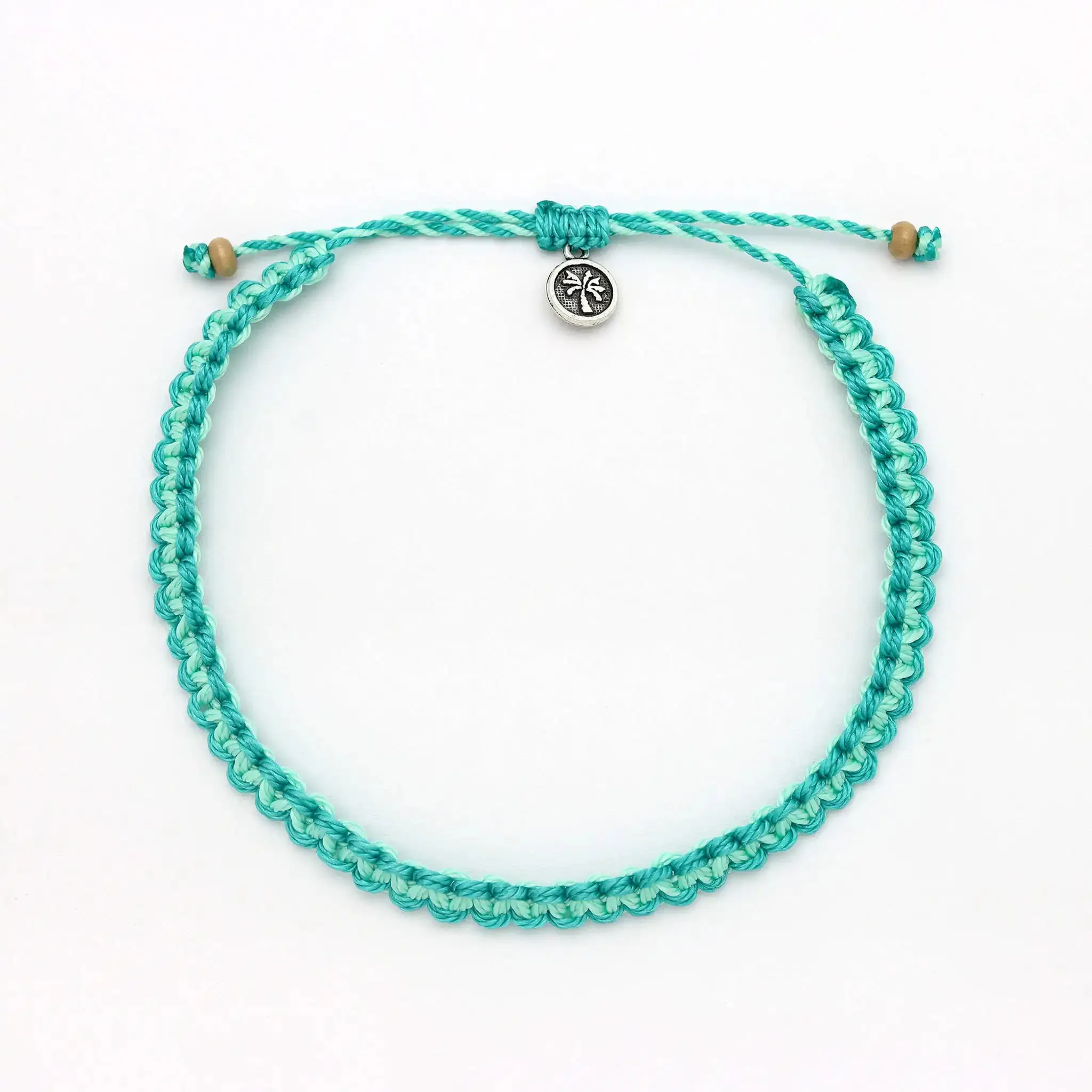 Hualalai Knotted Surf Anklet