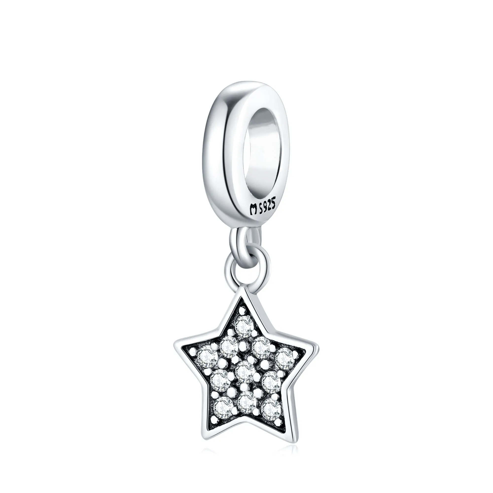 "Radiant Star" Bead