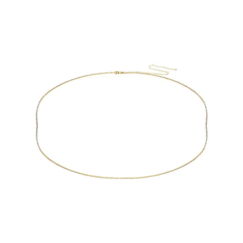 Tennis Belly Chain
