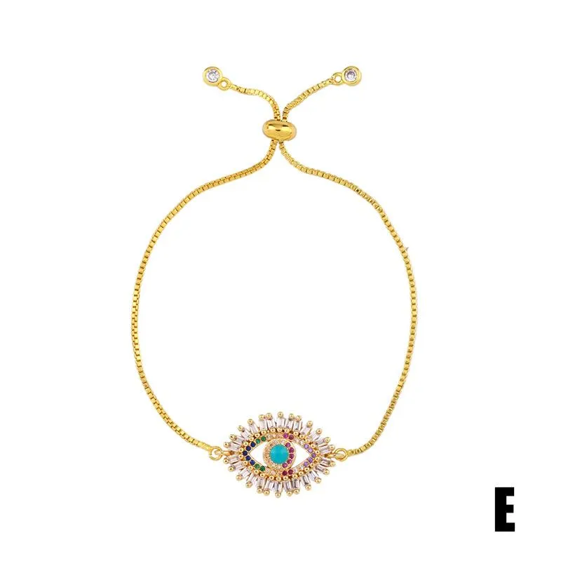 Wholesale alloy zircon pull Bracelet JDC-BT-AS1
